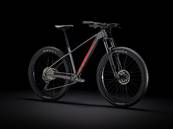 VTT Semi-Rigide TREK Roscoe 6 Gris Rouge