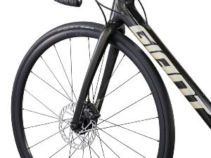 Vélo Route GIANT TCR Advanced Disc 2 Pro Compact Panther