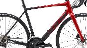 Kit Cadre Route LOOK 785 Huez Disc Rouge Noir