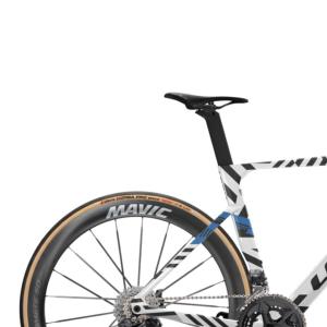 Vélo Route LOOK 795 BladeRS 3 Iconic Prisme Dura Ace Di2 / Mavic Comete 50 SLR