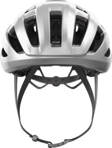 Casque de vélo ABUS PowerDome gleam silver