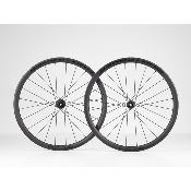 Roues Carbone BONTRAGER Aeolus Elite 35 TLR