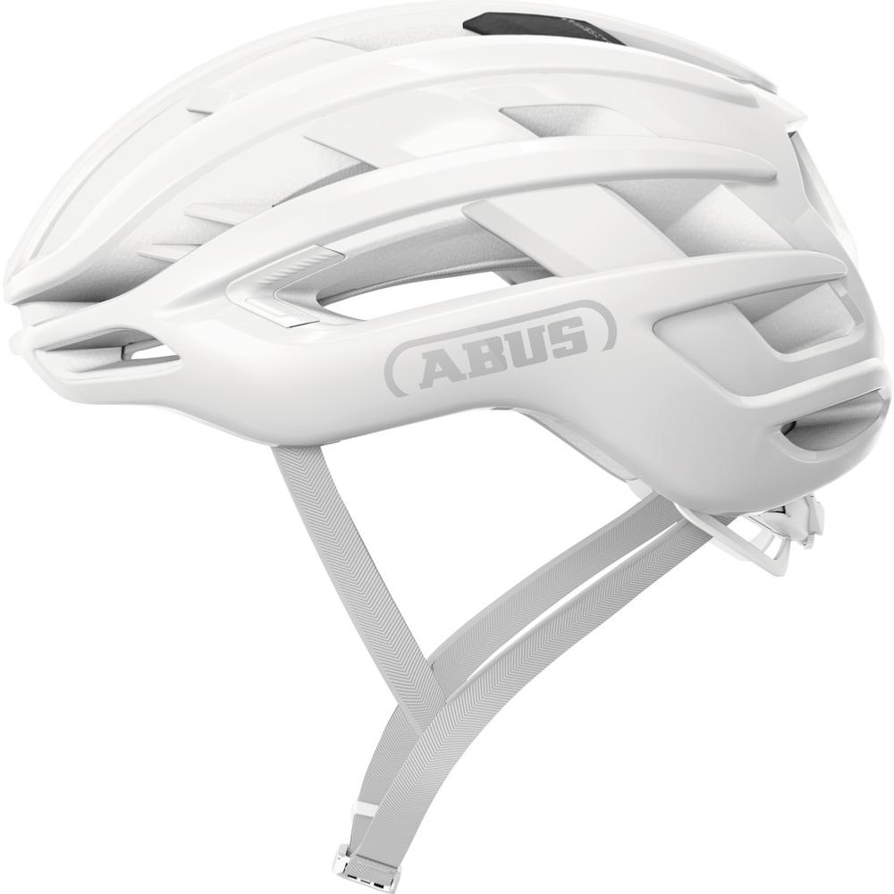 Casque de vélo ABUS AirBreaker 2.0 Pure White