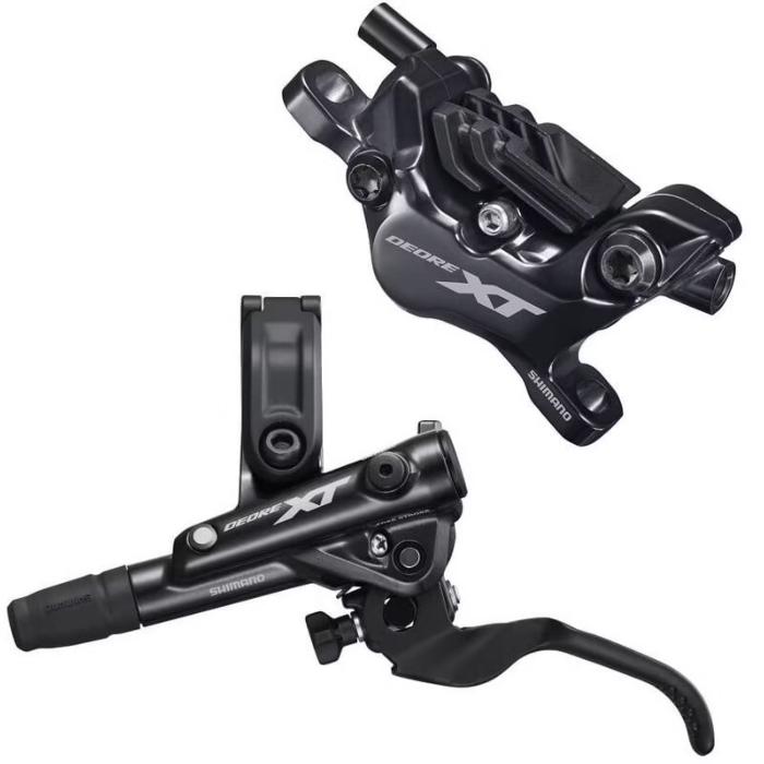 Frein à disque VTT Shimano XT M8120 4 pistons avant sans disque