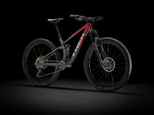 VTT Tout-Suspendu TREK Fuel EX 8 5e Gen. Rouge Noir