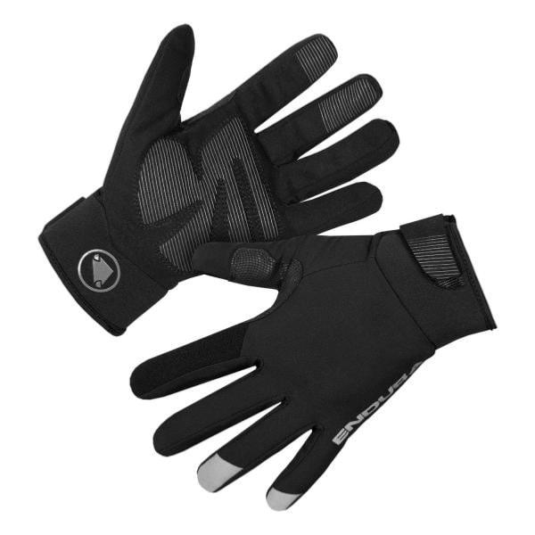 Gants Longs ENDURA Strike Noir