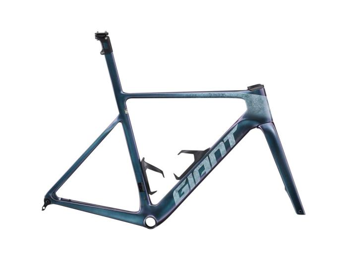 Kit Cadre Route GIANT Propel Advanced SL Disc Blue Dragonfly