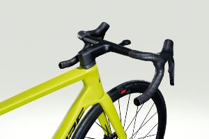 Vélo Route LAPIERRE Xelius DRS 10.0 Cyber Lime Green Glossy Dura-Ace Di2