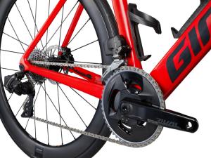 Vélo GIANT Propel Advanced Pro 1 Disc Rouge SRAM Rival AXS