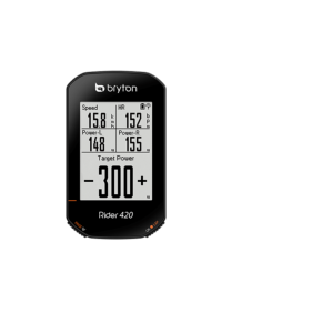 Compteur GPS BRYTON Rider 420E