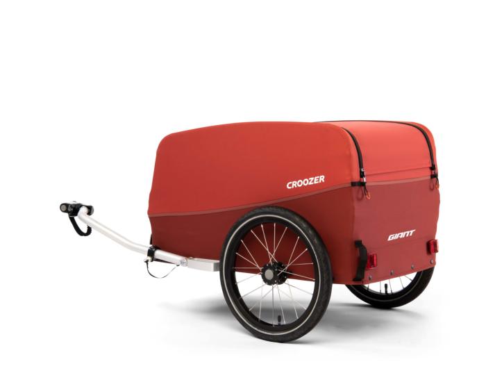 Remorque Vélo Cargo GIANT by CROOZER