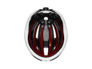 Casque de vélo de route TREK Velocis Mips Blanc