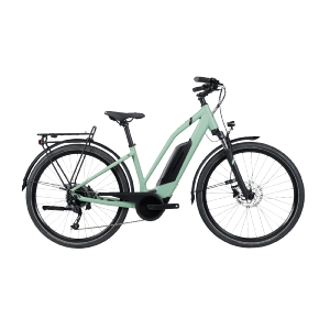 VTC électrique LAPIERRE e-Explorer 3.4 Mix 400Wh