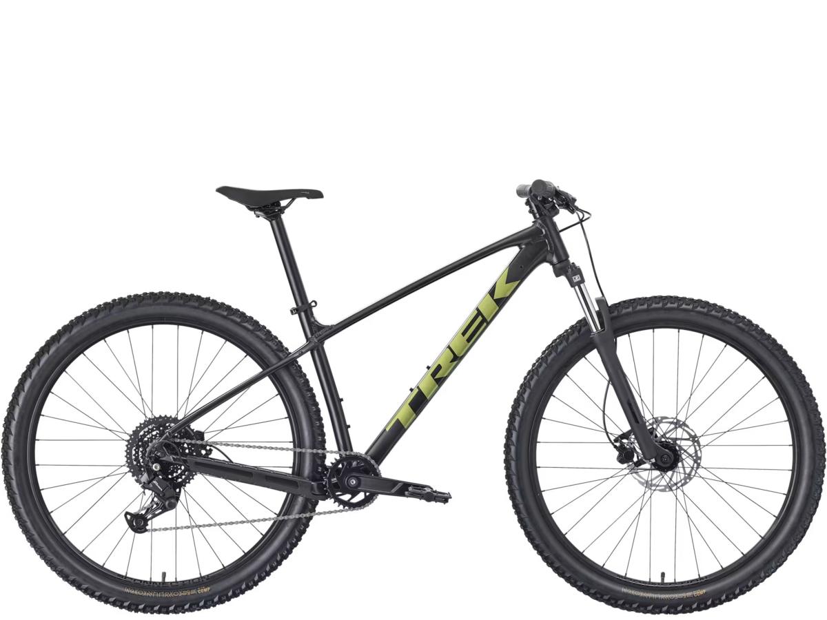 VTT Aluminium TREK Marlin 4 3e gén. Matte Dark Web