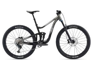 VTT Tout-suspendu Femmes LIV Intrigue 29 1 Smoke Metal