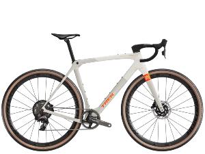 Vélo Gravel TREK Checkmate SLR 7 AXS Era White Buff Beige