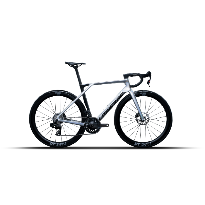 Vélo Route LAPIERRE Xelius DRS 8.0 Chrome Glossy SRAM Force AXS