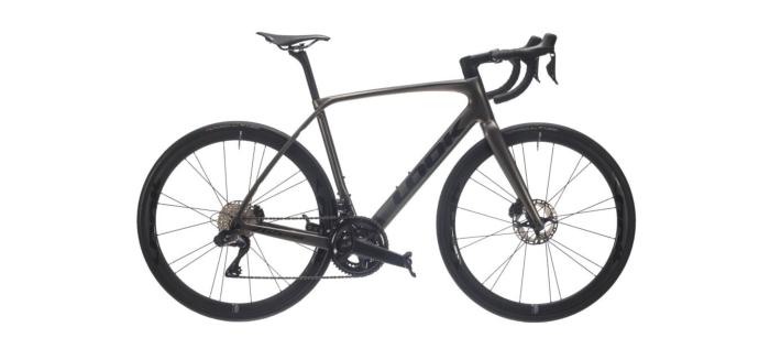 Vélo Route LOOK 765 Optimum Charcoal 105 Di2 12v