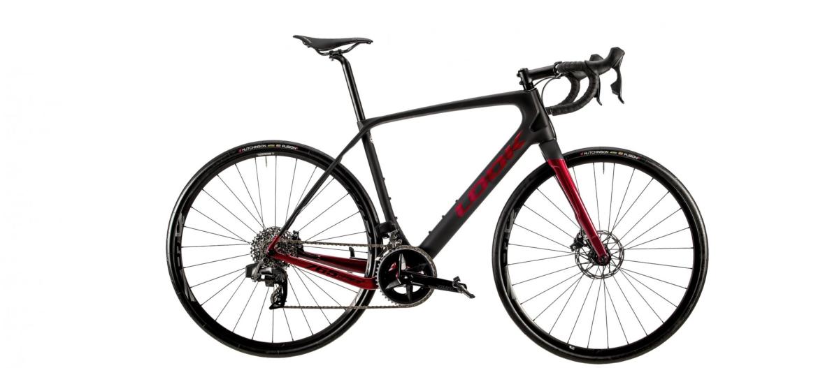 Vélo Route LOOK 765 Optimum Plus Interference Rival AXS