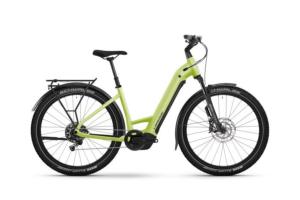 Vélo électrique LAPIERRE E-Explorer SE Low 800Wh Cool Matcha Green