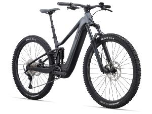 VTT électrique Femmes LIV Embolden E+ 1 Pro 800Wh Black Diamond