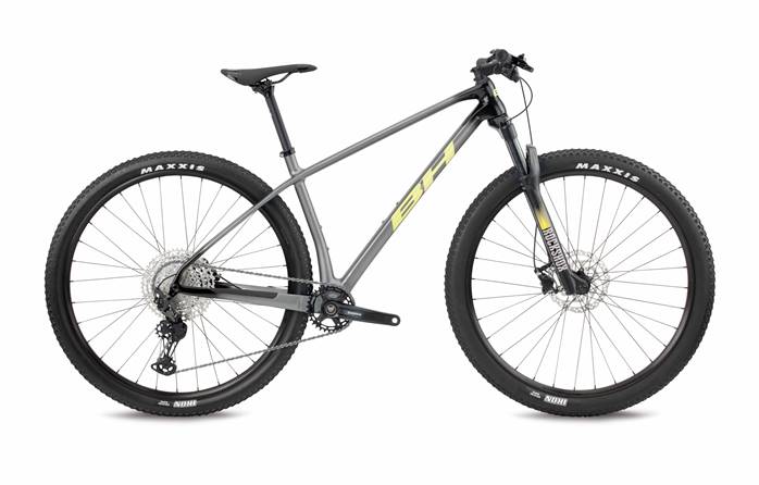 VTT Carbone BH Ultimate RC 7.0 Gris Jaune