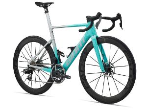 Vélo Route GIANT Propel Advanced SL 0 Superspeed Blue SRAM Red AXS