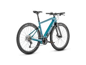 Vélo Gravel électrique MOUSTACHE Dimanche 29.2 500Wh Flatbar