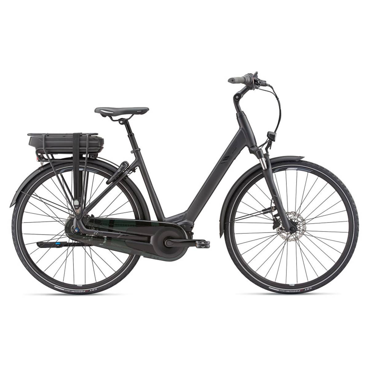 velo giant electrique