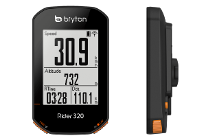 Compteur GPS Bryton Rider 320E 