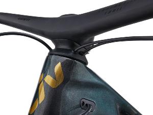 VTT électrique femmes LIV Intrigue X Advanced E+ Elite 1 400Wh