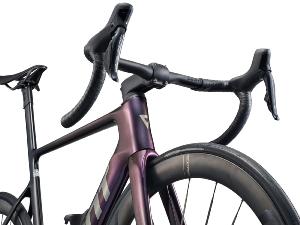 Vélo Route GIANT Propel Advanced SL 0 Arctic Light Dura-Ace Di2