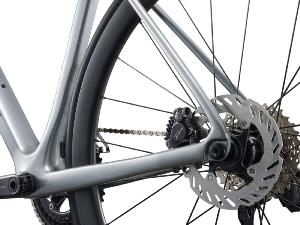 Vélo Route GIANT TCR Advanced Pro 1 Tech Silver 105 Di2