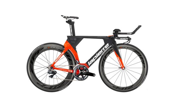 Vélo CLM LAPIERRE AeroStorm DRS FDJ