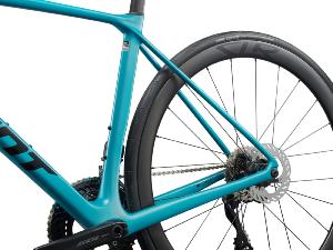 Vélo Route GIANT TCR Advanced 0 Teal Shimano 105 Di2 (2027)