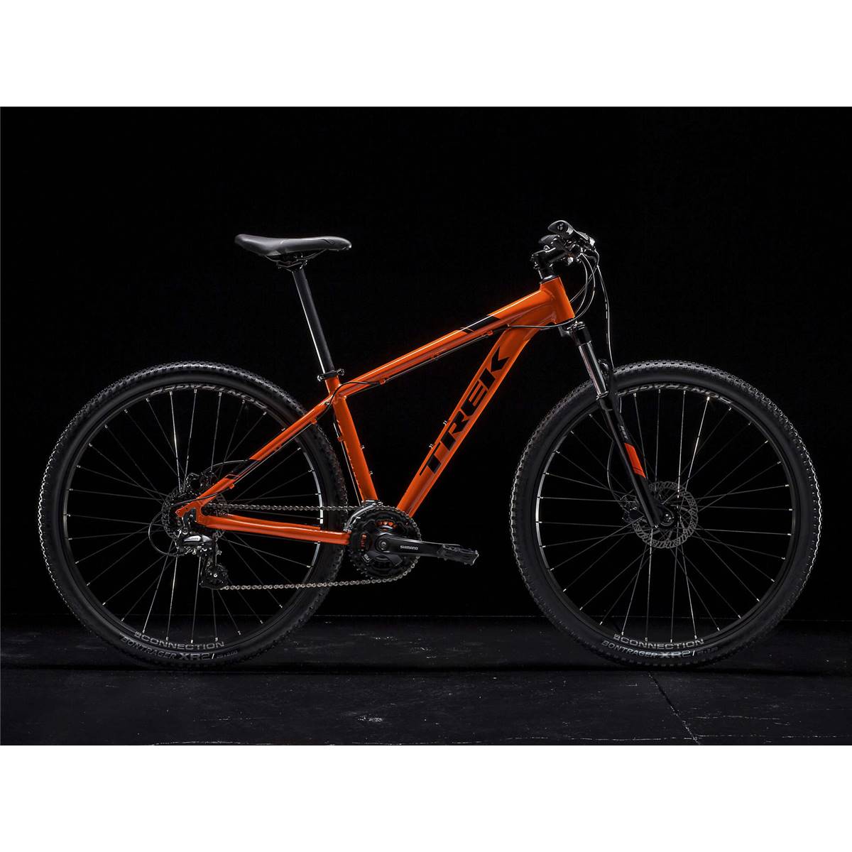 trek marlin 6 orange