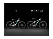 VTT Semi-Rigide TREK Marlin 8 Rouge