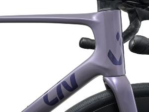 Vélo Route Femmes LIV Avail Advanced Ui2 Violet Flare Ultegra Di2 (2027)
