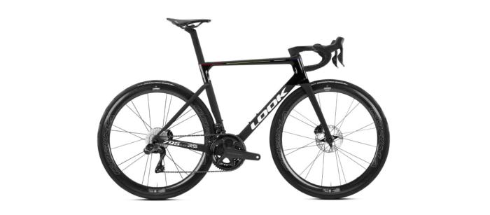 Vélo Route LOOK 795 Blade RS Proteam Noir Ultegra Di2