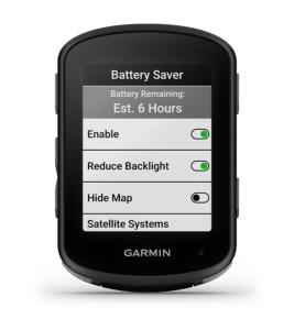 Compteur GPS GARMIN Edge 540