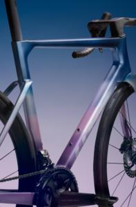 Vélo Route LOOK 795 Blade RS Ultegra Di2 Ciel Du Nord