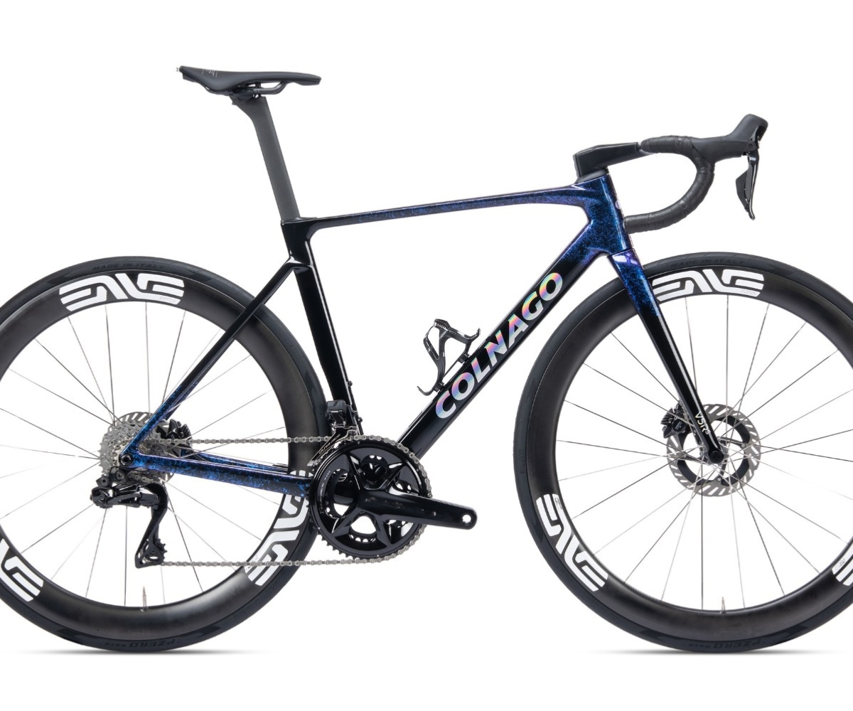 Vélo de course COLNAGO V5Rs STBU Ultegra Di2 ENVE 