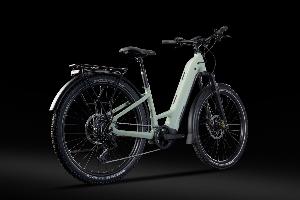 Vélo électrique LAPIERRE E-Explorer 7.6 Low 600Wh
