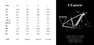 VTC électrique LAPIERRE e-Explorer 6.5 500Wh High