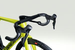Vélo Route LAPIERRE Xelius DRS 10.0 Cyber Lime Green Glossy Dura-Ace Di2