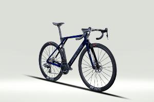 Vélo Route LAPIERRE Xelius DRS 10.0 Translucent Hex Blue SRAM Red AXS