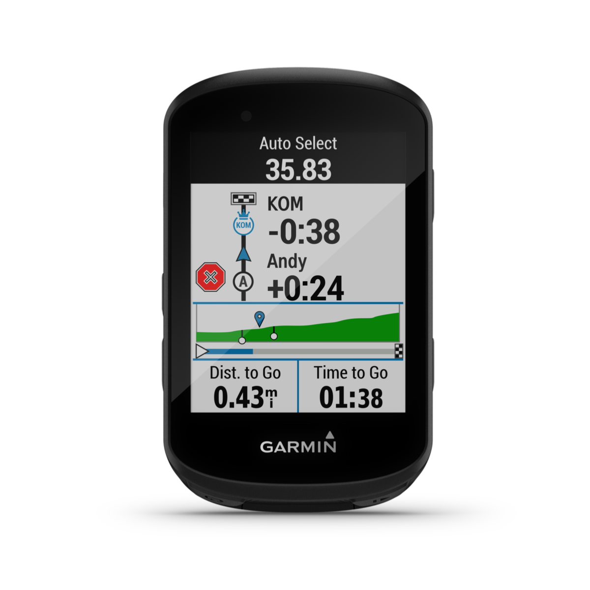 Compteur GPS Garmin Edge 530