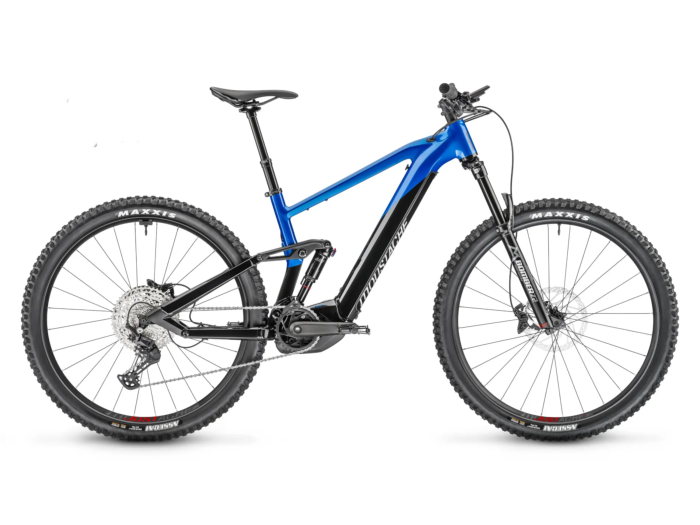 VTT électrique MOUSTACHE Samedi 29 Trail 3 Smart System 750Wh