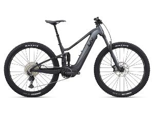 VTT électrique Femmes LIV Embolden E+ 1 Pro 800Wh Black Diamond