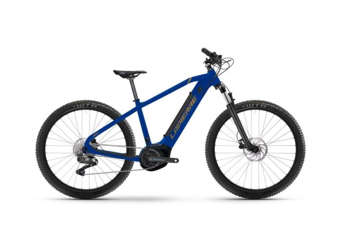 VTT électrique LAPIERRE Overvolt HT 4.5 High 500Wh
